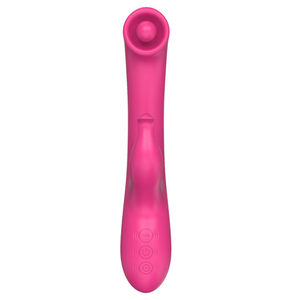 Vibrador Ponto G 7 Modos De Vibração E 10 Modos De Rotação Vibe Toys