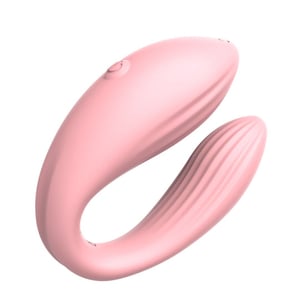 Vibrador De Casal 10 Modos De Vibração Com Controle Via Aplicativo Mannuo