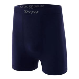 Cueca Boxer Plus Size Masculina Sem Costura Trifil