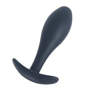 Plug Anal Para Iniciantes Em Silicone Tamanho P Vibe Toys