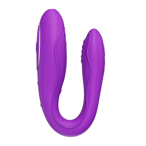 Vibrador De Casal à Longa Distância 12 Modos De Vibração