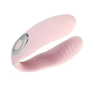 Vibrador Para Casal Com 10 Modos De Vibração Nana