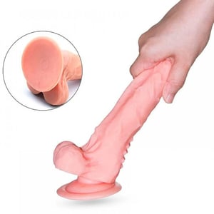 Cinta Com Prótese Rotativa Com Aquecimento 3 Vibrações Mars Dildo