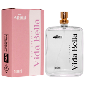 Vida Bella Deo Colônia Feminina 100ml Apinil