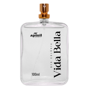 Vida Bella Deo Colônia Feminina 100ml Apinil