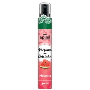 Perfume De Calcinha Aroma 40ml Apnil