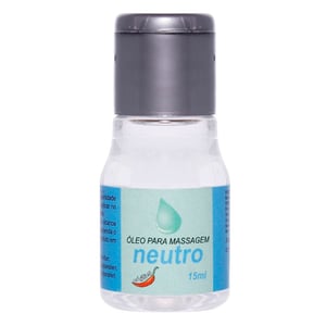 Lubrificante Neutro 15ml Chillies