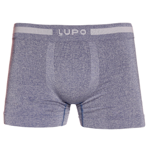 Cueca Boxer Modal Seamless Sem Costura Lupo