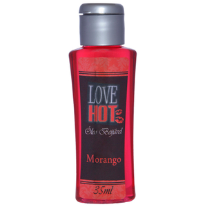 Love Hot óleo Beijável 35ml Chillies