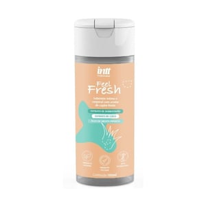 Sabonete Fell Fresh Extrato De Coco 100ml Intt