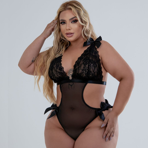 Body Sensual Seu Presente Plus Size Tallyta Moda Apimentada