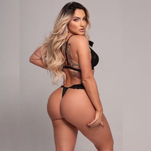 Body Sensual Seu Presente Tallyta Moda Apimentada