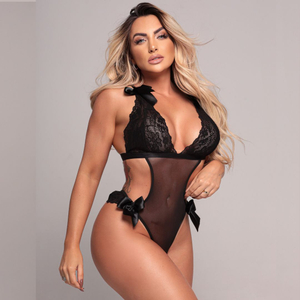 Body Sensual Seu Presente Tallyta Moda Apimentada