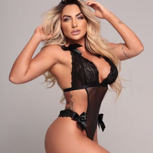 Body Sensual Seu Presente Tallyta Moda Apimentada