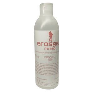 Gel Lubrificante Erosgel 250g