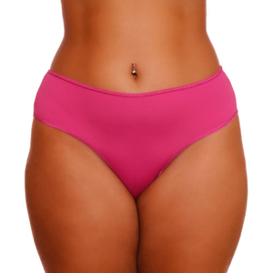 Calcinha Fio Duplo Plus Size Microfibra Concept