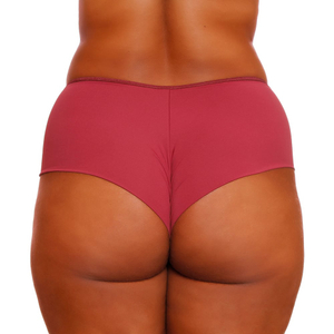 Calcinha Fio Dental Duplo Plus Size Concept Lingerie