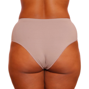 Calcinha Com Recorte Plus Size Lidiely