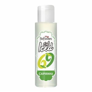 Gel Aromatizante Iced 35ml Hot Flowers