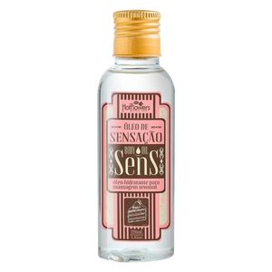 Sens óleo De Massagem Sensual Sensação 120ml Hot Flowers