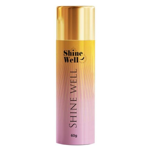 Shine Well Desodorante íntimo Feminino 60g Pepper Blend