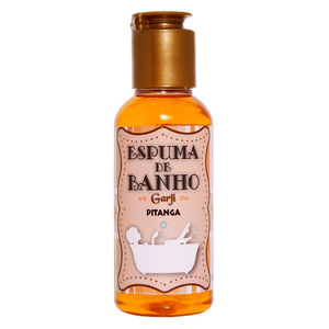 Espuma De Banho 120ml Garji