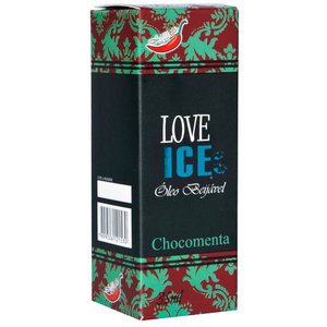 Love Ice óleo Beijável 35ml Chillies