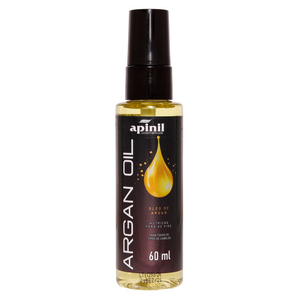 Argan Oil óleo Capilar Nutritivo 60 Ml Apinil