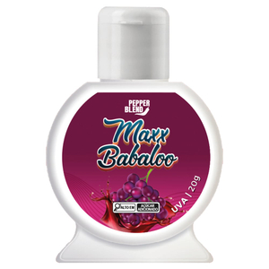 Max Babaloo Gel Coméstivel  Beijável 20g Pepper Blend