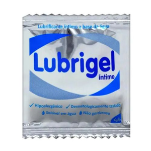 Lubrigel Sachê 5g 