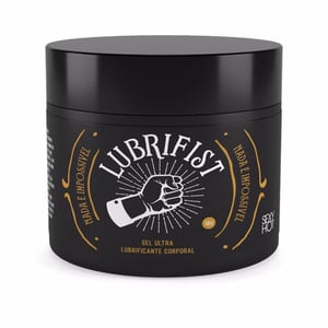 Lubrifist Gel Ultra Lubrificante Corporal 500g Sexy Hot