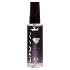 Diamond Oil óleo Capilar Hidratante Com D Pantenol 60 Ml Apinil