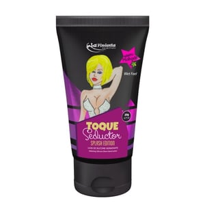 Toque Seductor Molhado Splash Edition 20g La Pimienta