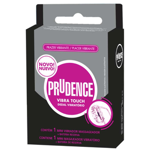 Prudence Vibra Touch Dedeira Vibratória