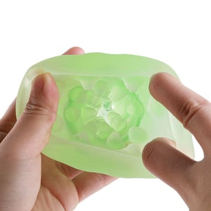 Masturbador Masculino Color Mola Em Formato De Lanterna Vibe Toys