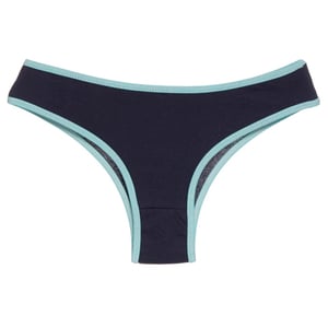 Kit 3 Calcinhas De Cotton Gil Lingerie