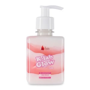 K Lab Glow Gel Aromatizante Para Virilha Bubbaloo 250ml