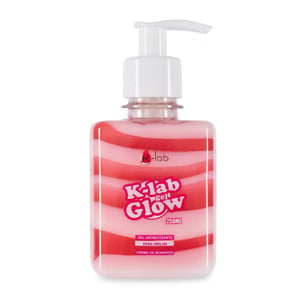 K Lab Glow Gel Aromatizante Para Virilha Bubbaloo 250ml