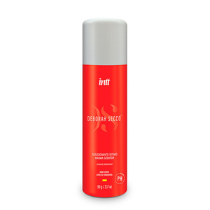 Desodorante íntimo Aroma Sedutor Deborah Secco 90g Intt