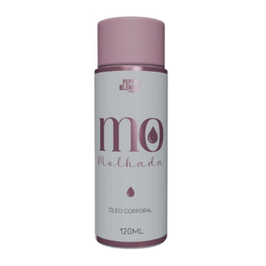 óleo Hidratante Pós Banho 120ml Linha Molhada Pepper Blend