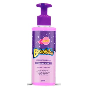 Hidratante Corporal Beautyloo 200ml Face Beuatiful