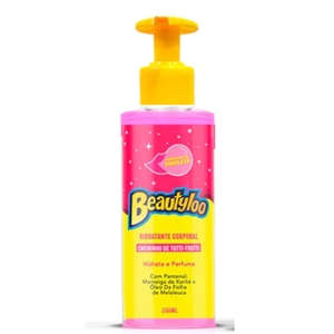 Hidratante Corporal Beautyloo 200ml Face Beuatiful