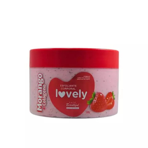 Esfoliante Corporal Lovely 280g Face Beautiful