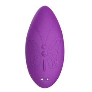 Vibrador De Calcinha Butterfly 9 Modos De Vibração App Controll