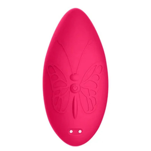Vibrador De Calcinha Butterfly 9 Modos De Vibração App Controll