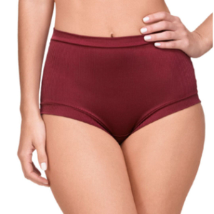Calcinha Bourbon Com Cintura Alta De Millus
