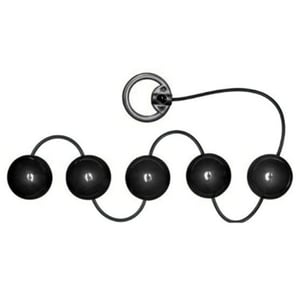 Bolinha Tailandesa Com 5 Bolas E Alça De Segurança Delicious