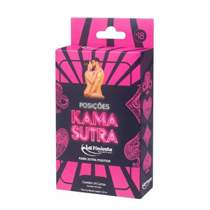 Baralho Kama Sutra La Pimienta