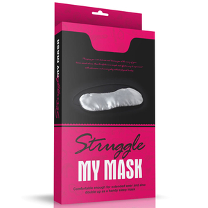 Venda Em Cetim Metalic Linha Struggle Lovetoy