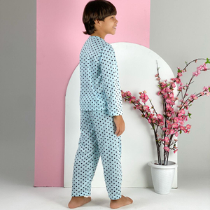 Pijama Infantil Masculino Inverno Estampado